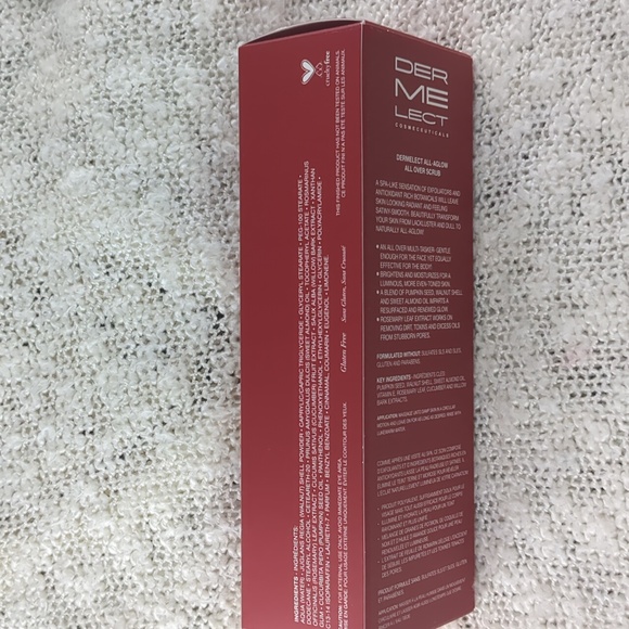 Dermelect All-Aglow All Over Scrub, 98ml/3.3fl oz - Picture 5 of 11